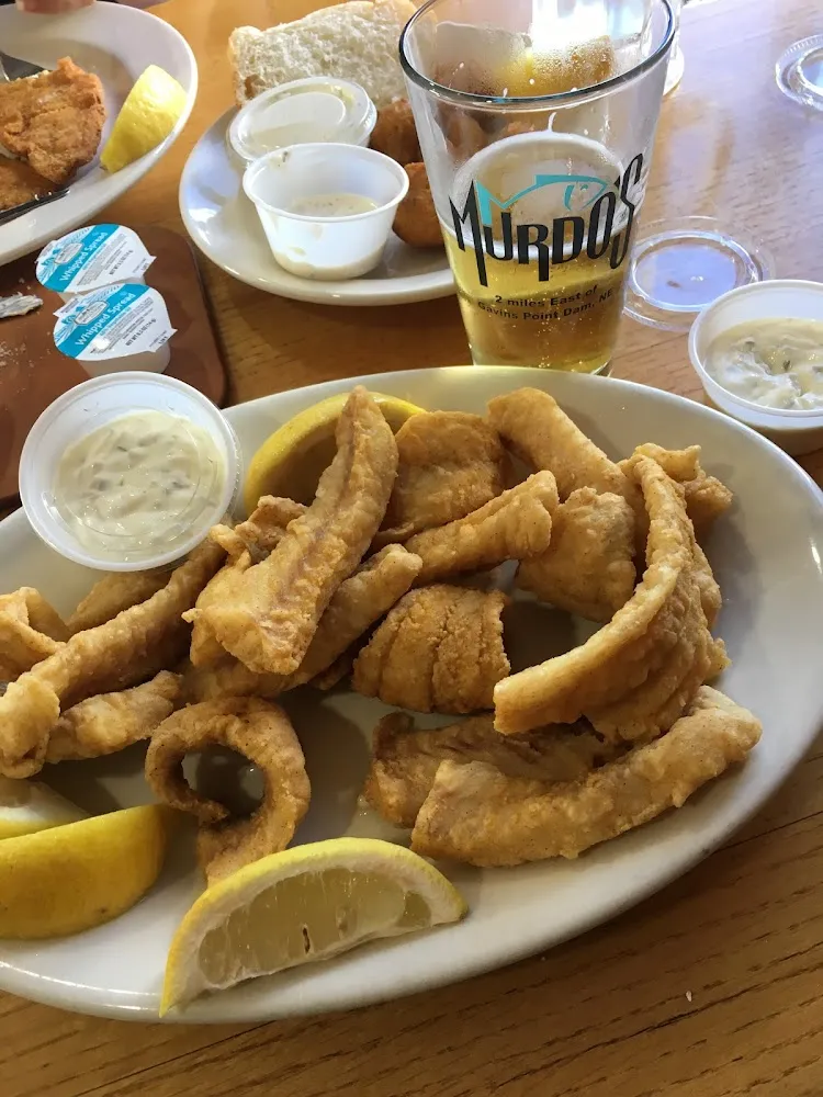 Catfish Platter