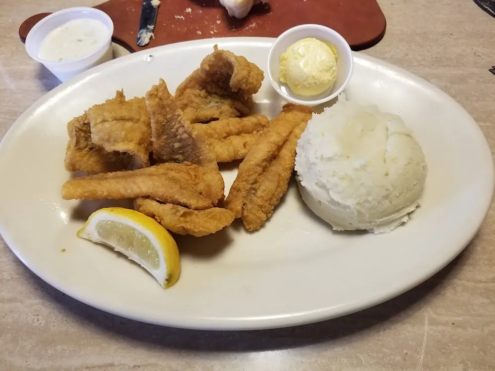 Fish Dinner